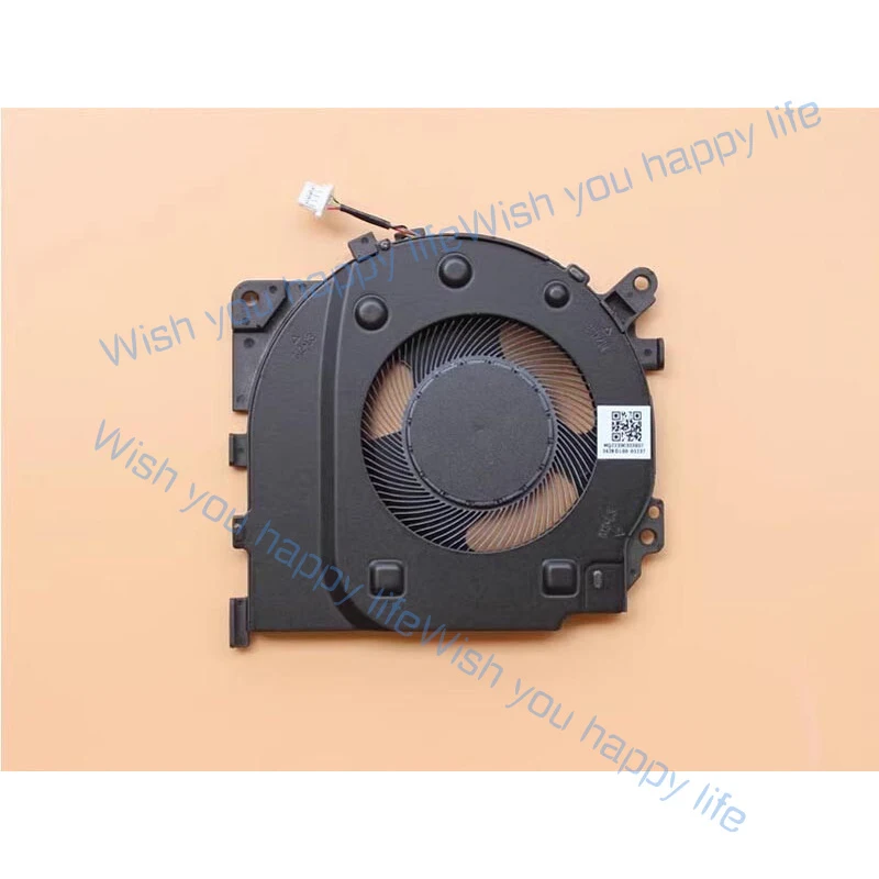 L... New CPU Cooling Fan DC12V 1A For ASUS Zenbook 14 Q409Z UX3402Z UM3402Y Laptop