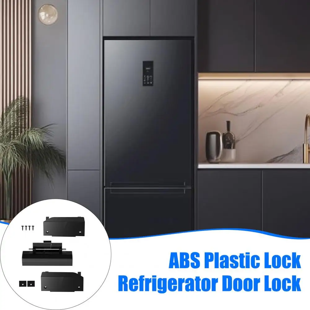 Rv Fridge Latch Refrigerator Door Latch Replacement Part for Furrion Rv Fridge Heavy Duty Secure Locking Catch Durable Camper