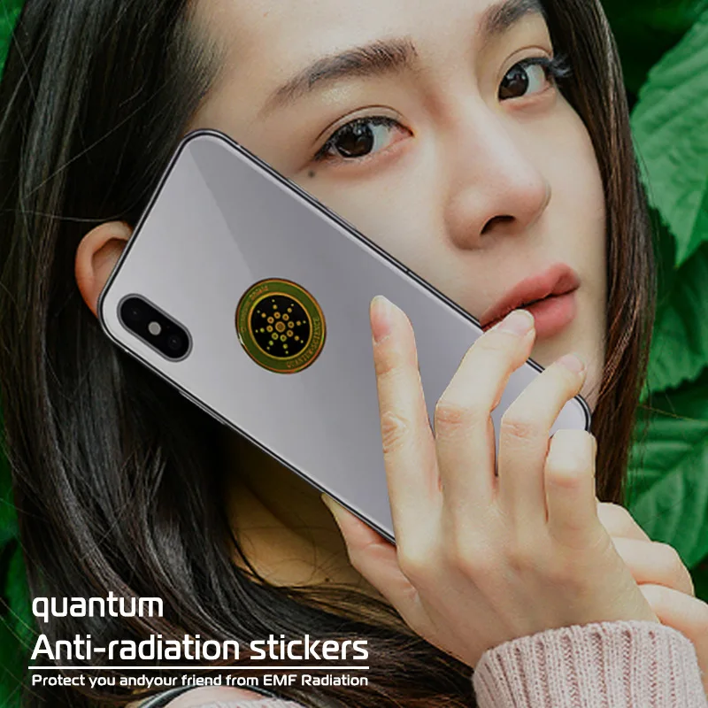 

Индивидуальный патч для защиты от бытовой техники 5G EMF Energy Phone/из фабрики источника