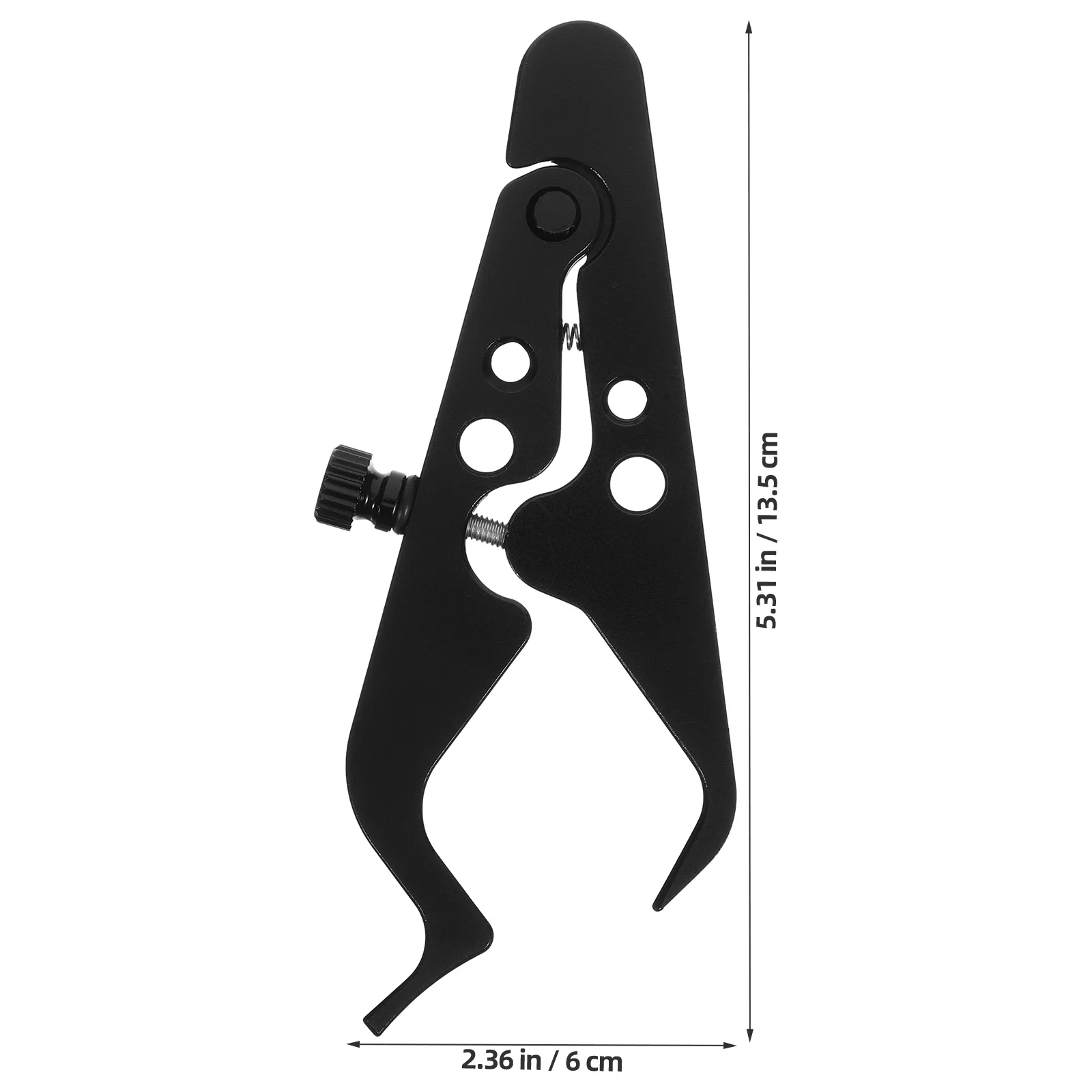 

Universal Motorcycle Cruise Control Throttle Lock Sturdy Aluminum Durable Portable Motorcycle Throttle Clip for Steady Speed