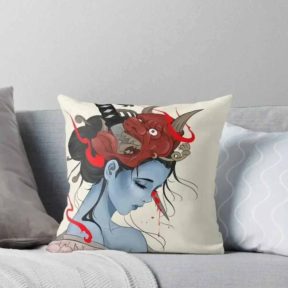 

the spirit Throw Pillow christmas supplies Sofa Pillow Cover Cushion Cover For Sofa Embroidered Cushion Cover pillow