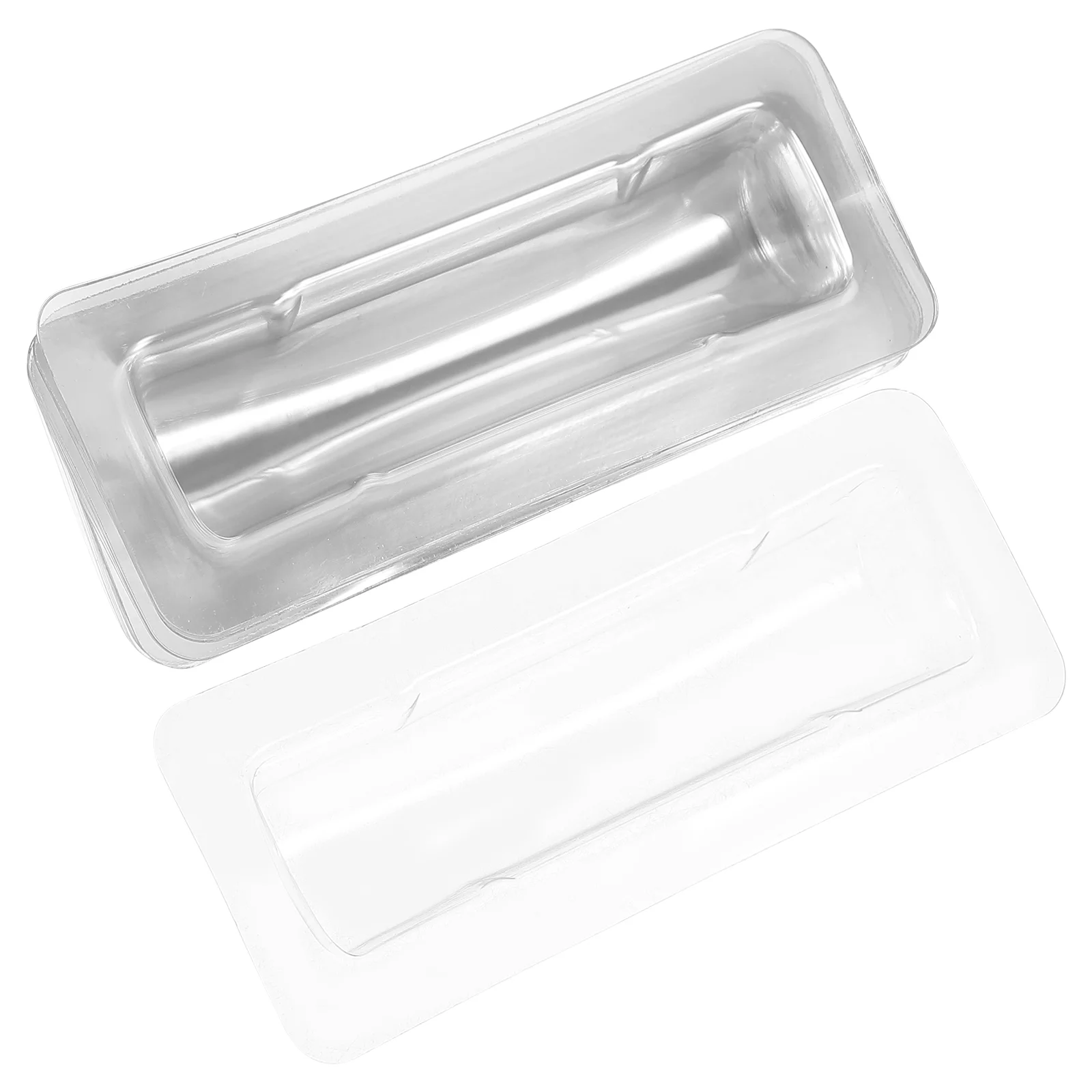 

30 Pcs DIY Money Card Holder Transparent Cash Bag Plastic Dome Window 30pcs Packaged Pouches Clear Gloss Holders