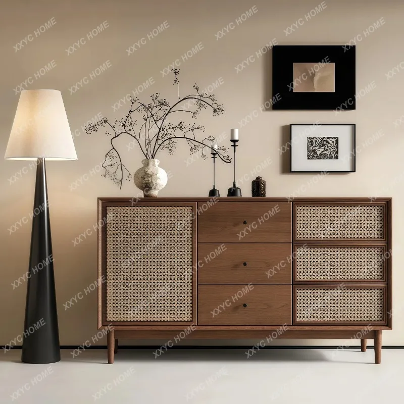 XX Organize Antique Living Room Cabinets Drawers Retro Table Storage Living Room Cabinets Home Shelving Vitrina
