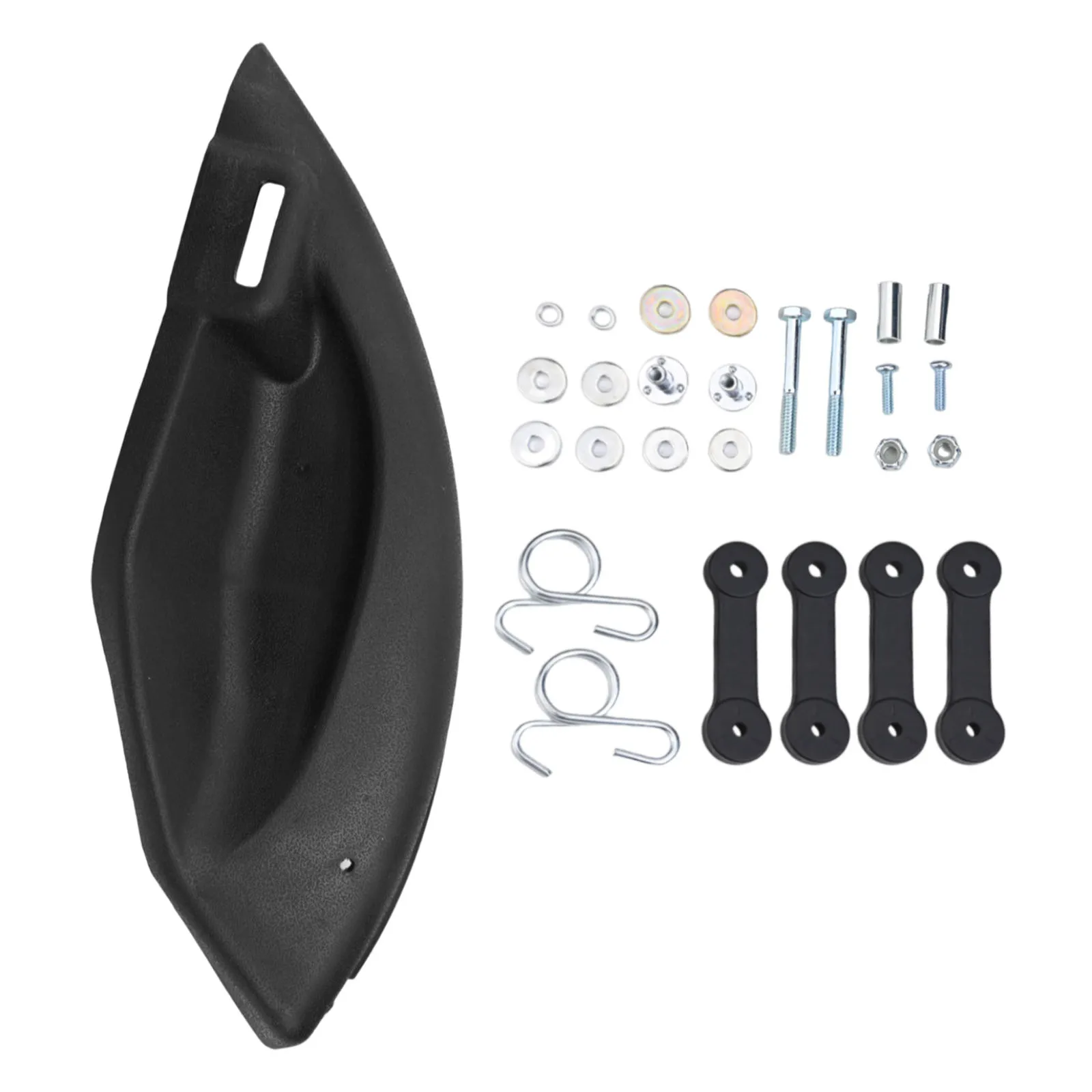 

Mulch Cover Assembly for Craftsman LT1000 42 Inch Lawn Tractors Replaces 954040501 960710005 Lawn Fertilization Tool