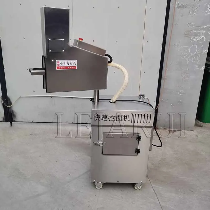 220V High Efficiency Multi-Function Full Automatic Stainless Steel Hydraulic Lamian Noodle Making Machine