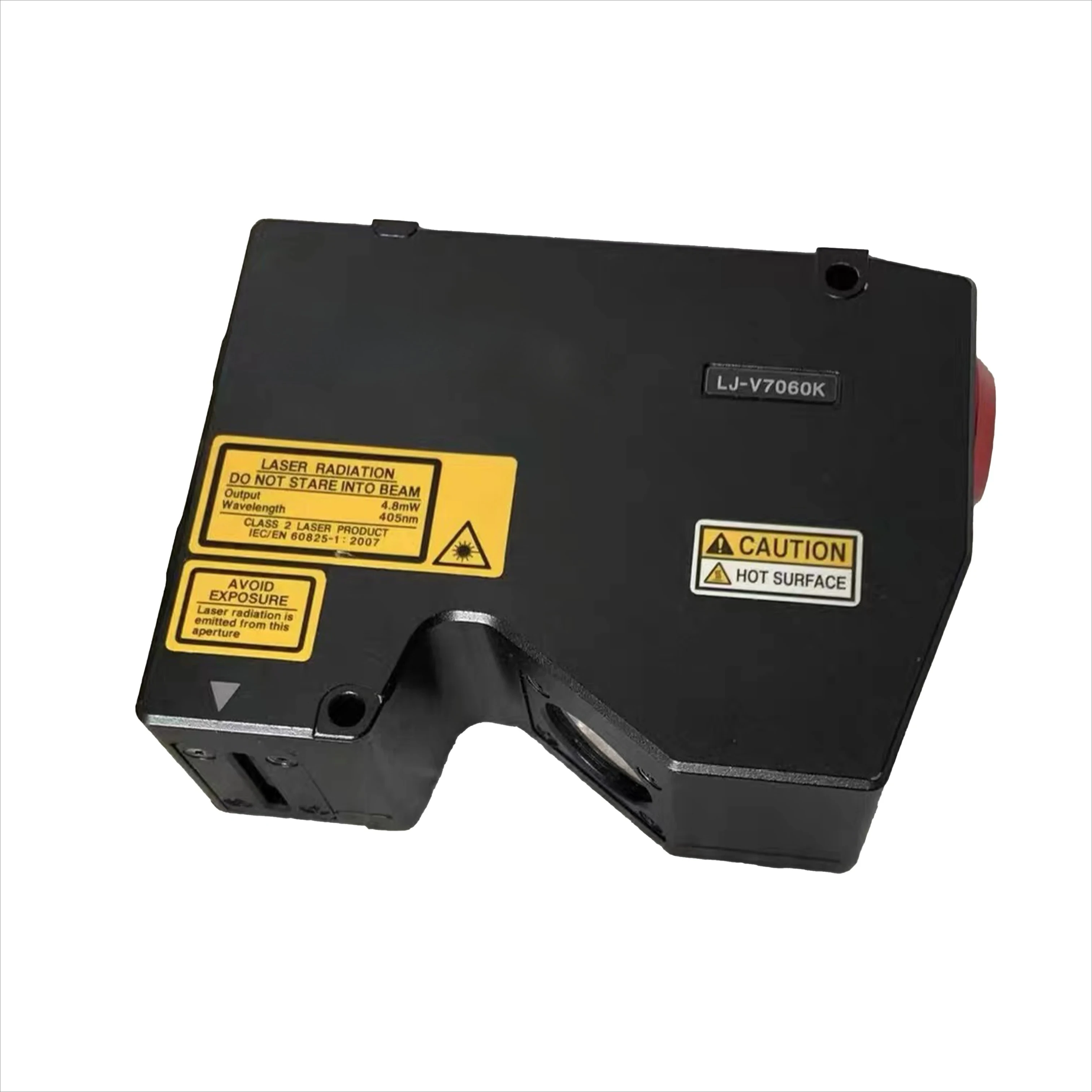 New   LJ-V7060 LJ-V7060K Visual Controller PLC Module