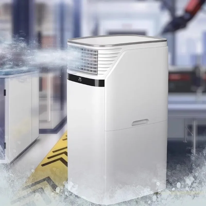 

5-HP mobile air conditioner integrated machine without installation and drainage