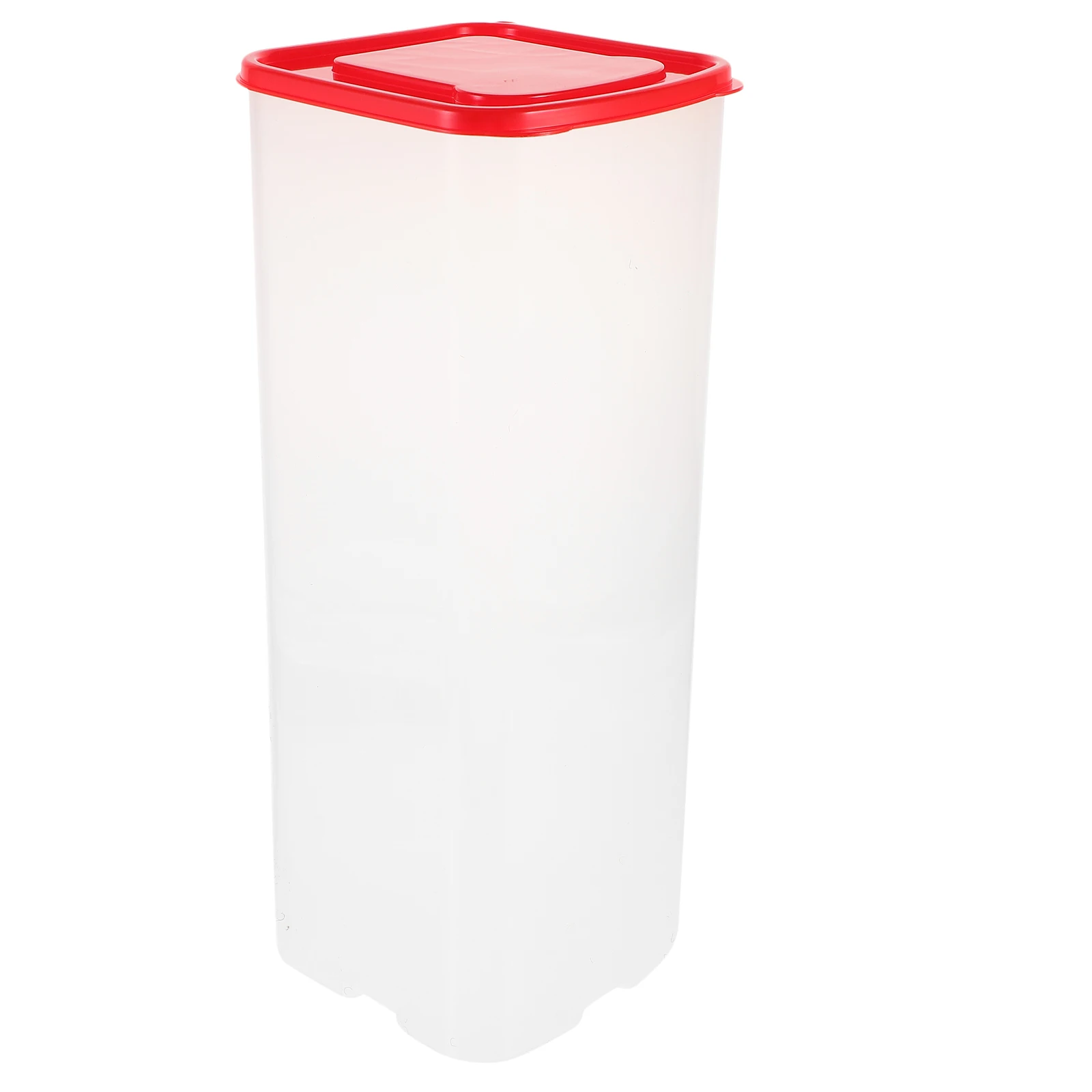 

Containers Counter Loaf Bread Containers Storage White Reusable Bread Container Sealed Kitchen Pantry ganizer