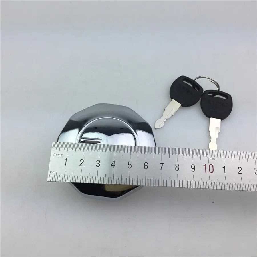 for Jialing 70 JH70 motorcycle fuel tank cap  motorcycle modified tank lock