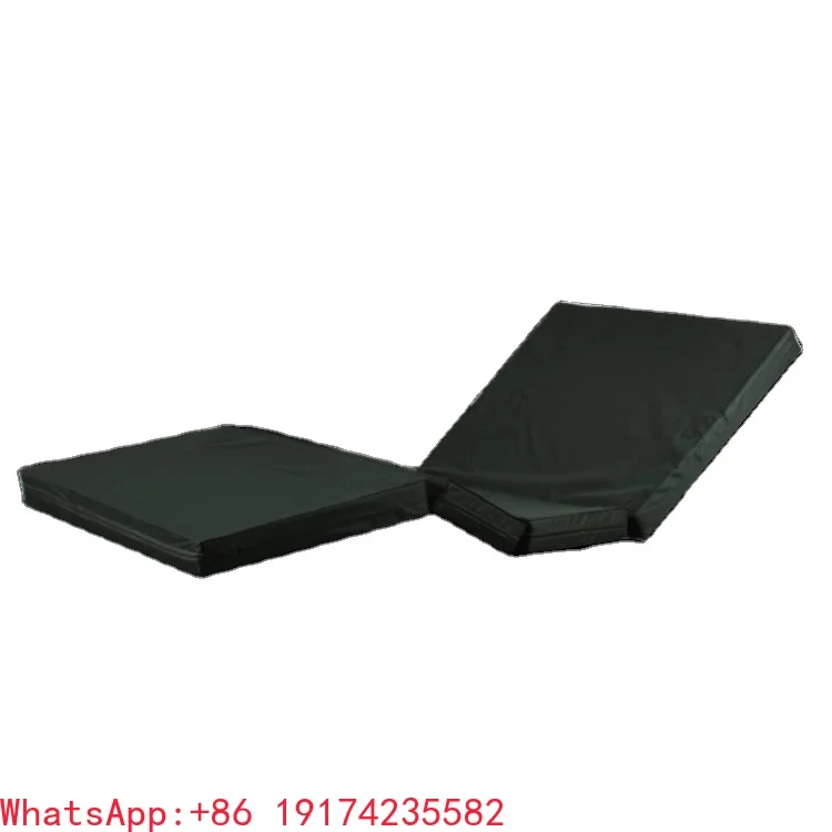 

Bed Asseceries 4 Fold 6CM Water Proof Mattress for Hospital Bed