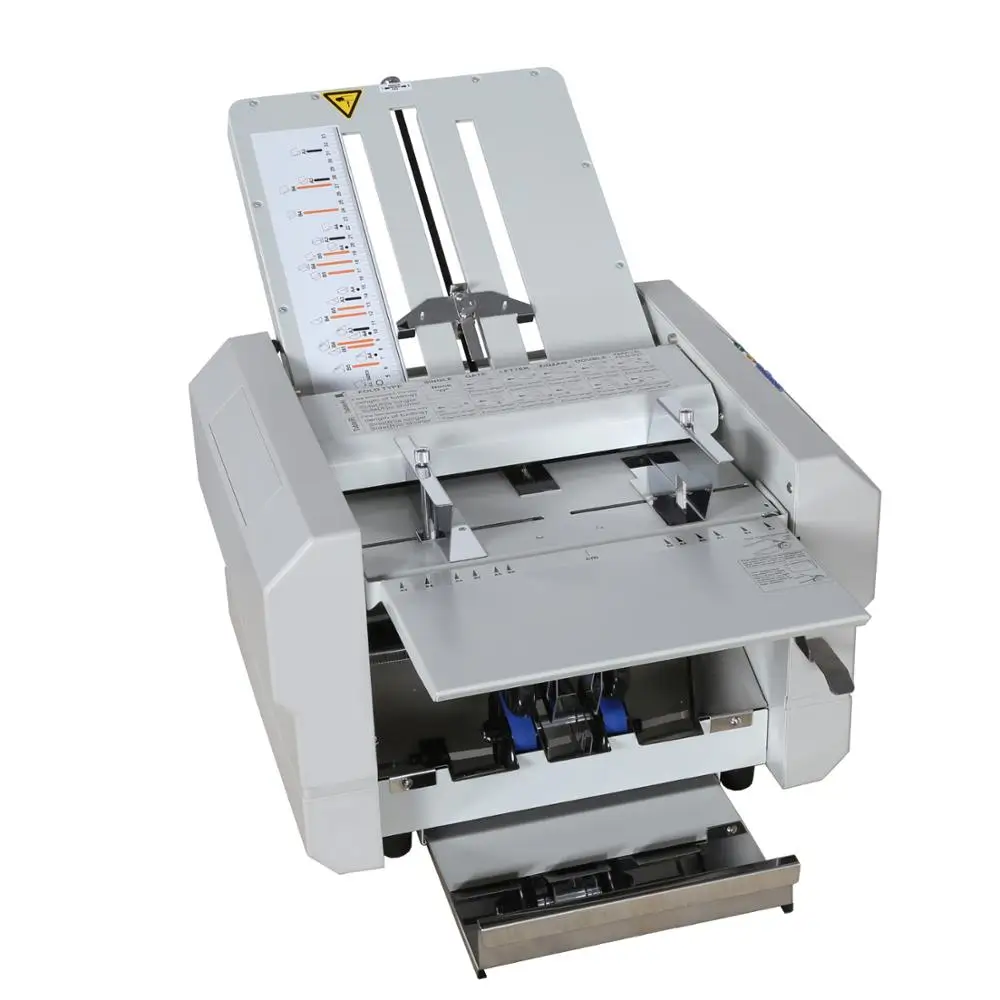 EP-42F Professional A3 Desktop Automatic Paper File Folding Machine Paper Folder Machine for Sale