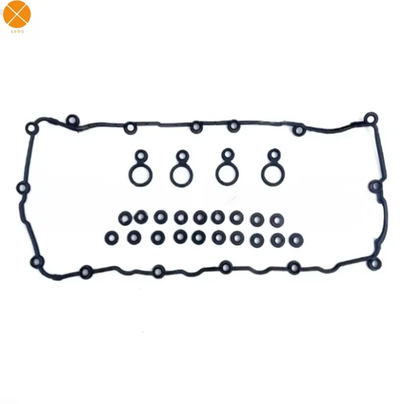 VS50906R 5047440AC Valve Cover Gasket Set for 2013-2020 2.4L Chrysler 200 Fiat 500X Jeep Compass Ram Promaster City Dodge Dart