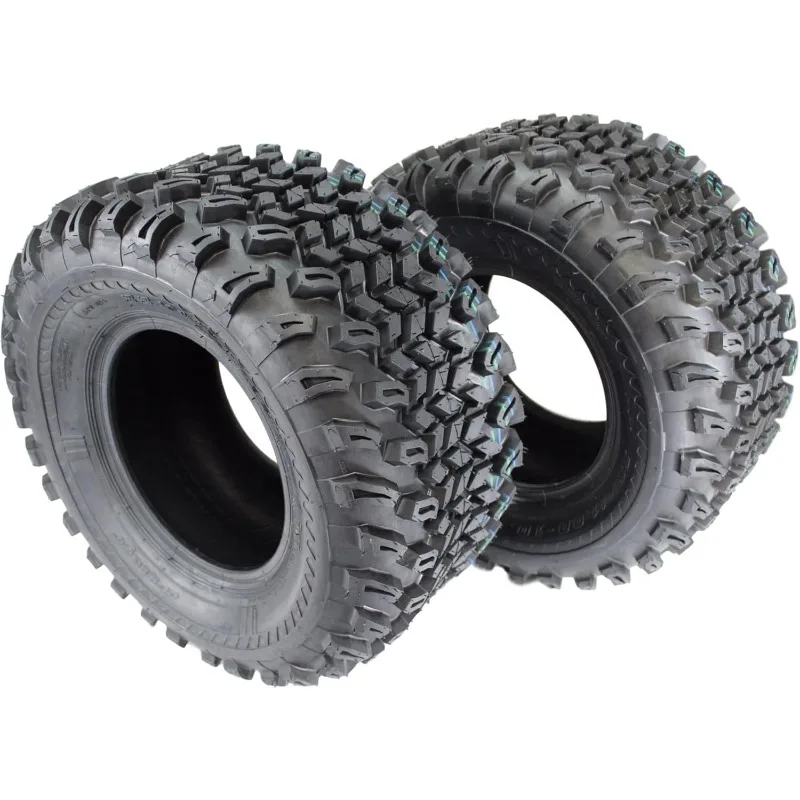 

22x11.00-10 ATV/UTV Lawn and Garden Tire (Set of Two)