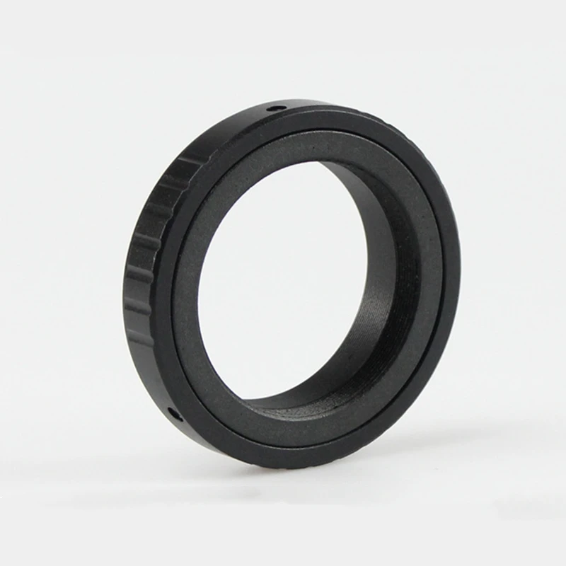 Agnicy Telescope Accessories T2 to NEX for Sony Micro Single E Mount Bayonet Photography Adapter Ring M42*0.75mm T2 Thread