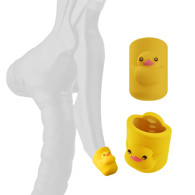 

Road bicycle brake handle protective cover, transmission scratch-resistant silicone cover, handle universal cute piece