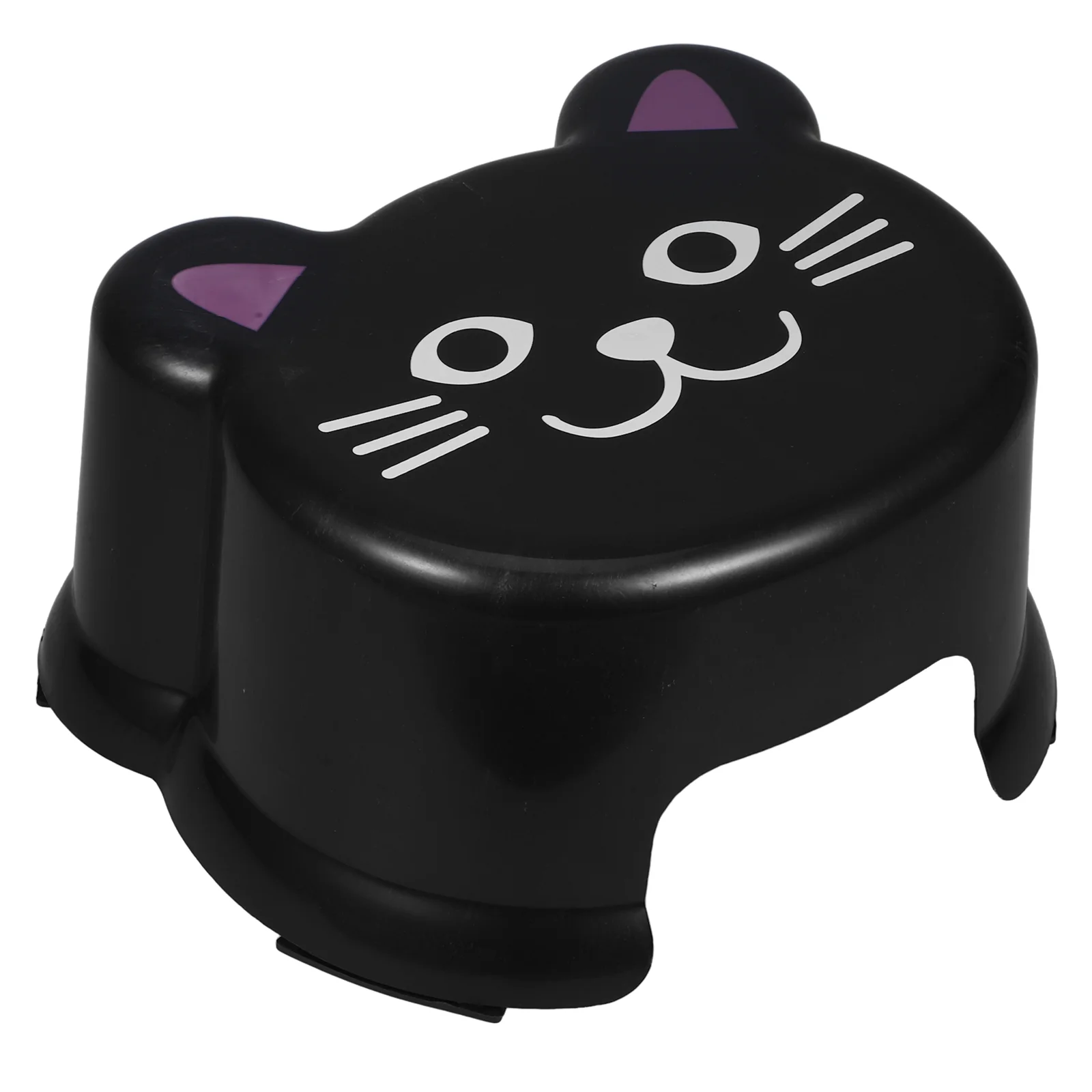 욕실 논슬립 스툴 스텝, 간호 짧은 스툴, 어린이 발 스테핑 플라스틱