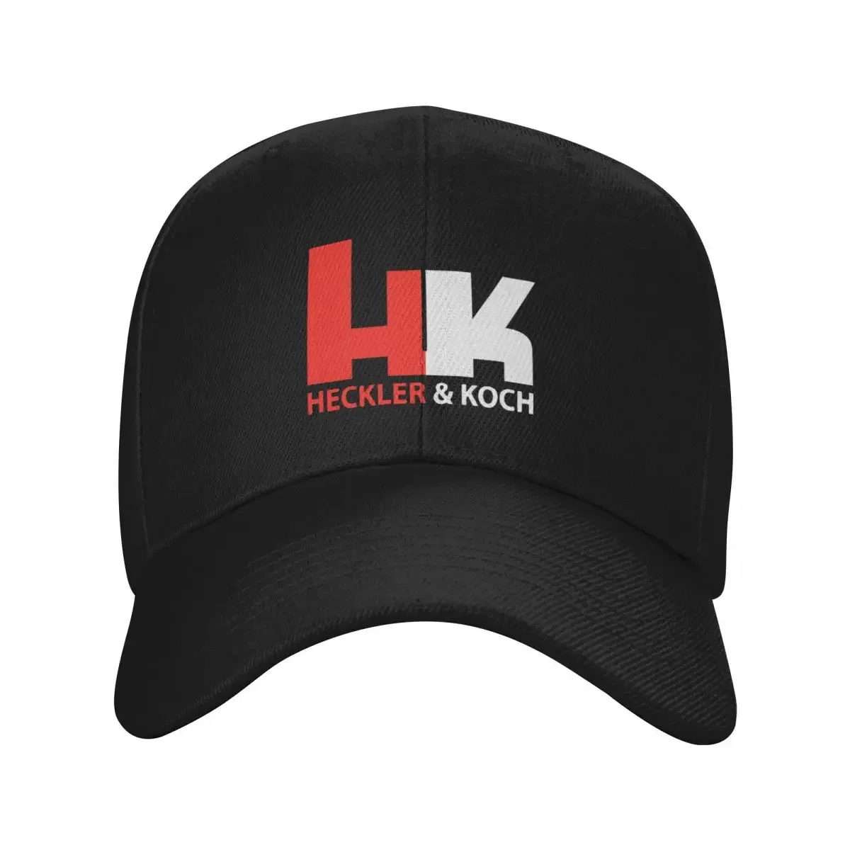 

Hecklerr & Koch POCKET SIDE Baseball Cap Fashion Beach Wild Ball Hat Hat Baseball Cap Women's Golf Wear Men's