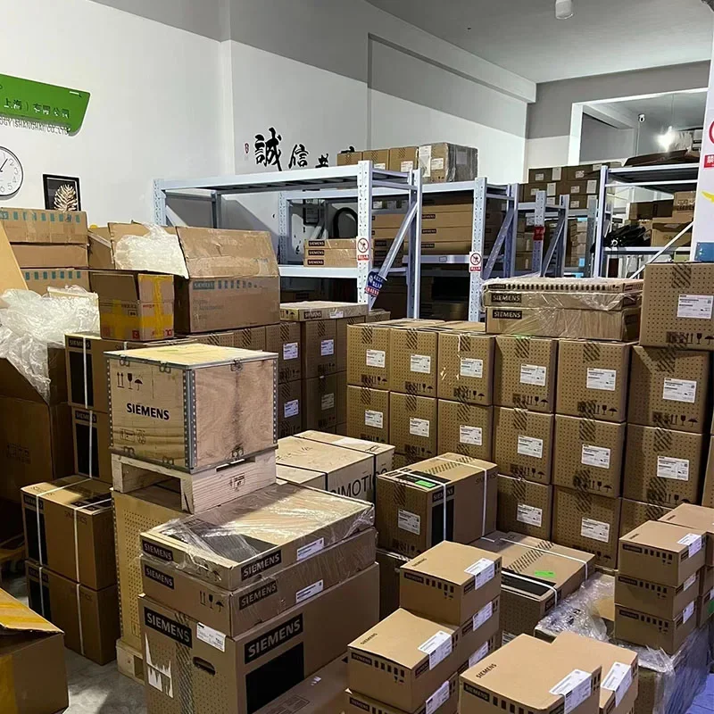 Driver New Driver Dual 9A 6SL3120-2TE21