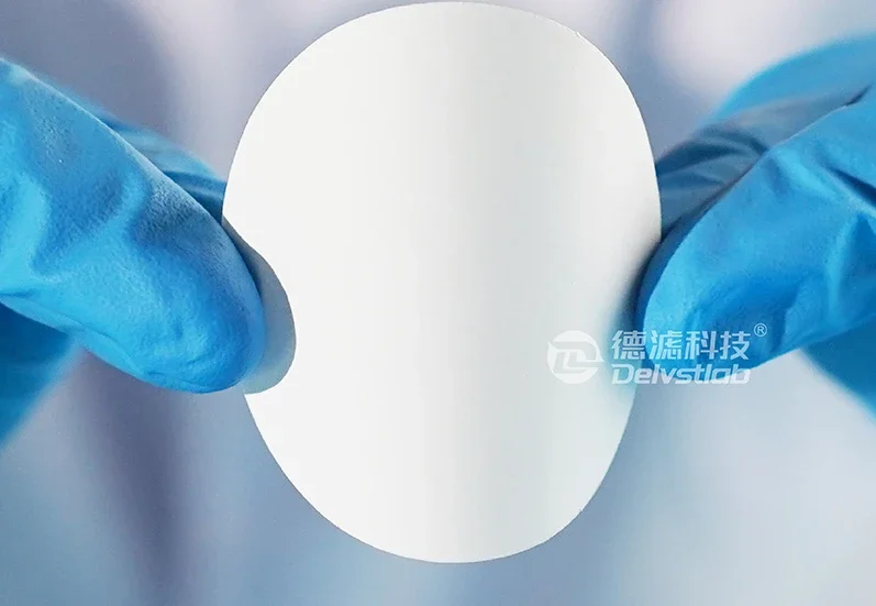 Laboratory hydrophobic PTFE filter membrane PTFE aerosol STP sampling steam distillation membrane