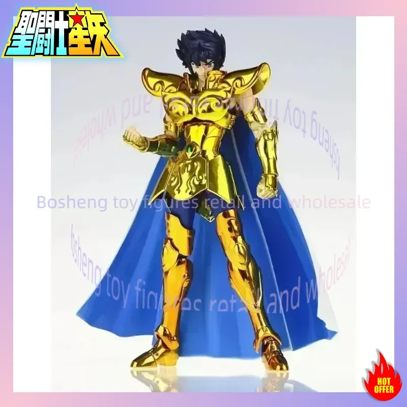 

CS Model Saint Seiya Myth Cloth EX 2.0 Lion/Leo Aiolia Gold Knights of The Zodiac Action Figure In Stock