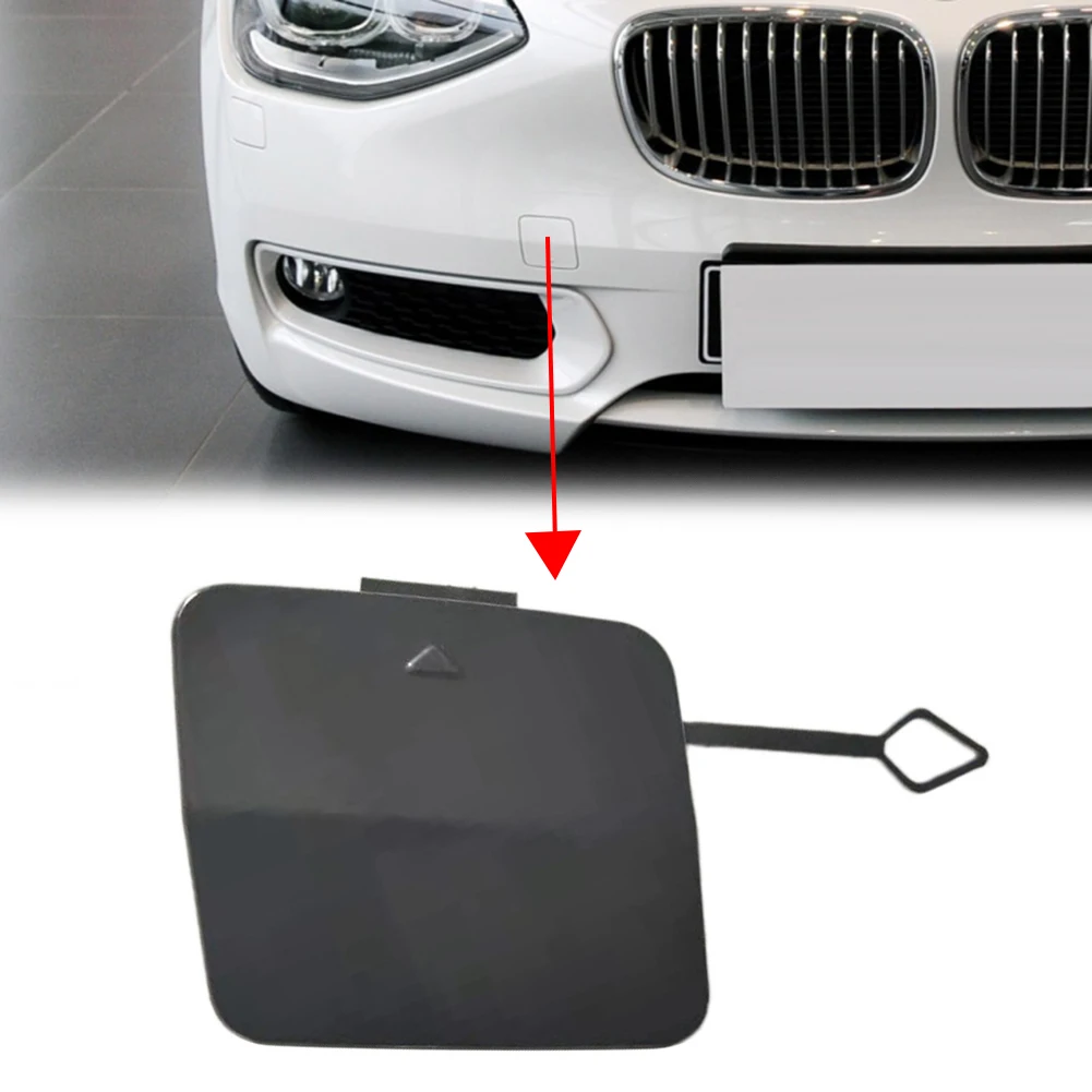 

Hot Sale Bumper Front Tow Hook Cover Cap 51117292947 Hot Sale Replacement Part Accessories For BMW 1 Series F20 F21 116i 120i