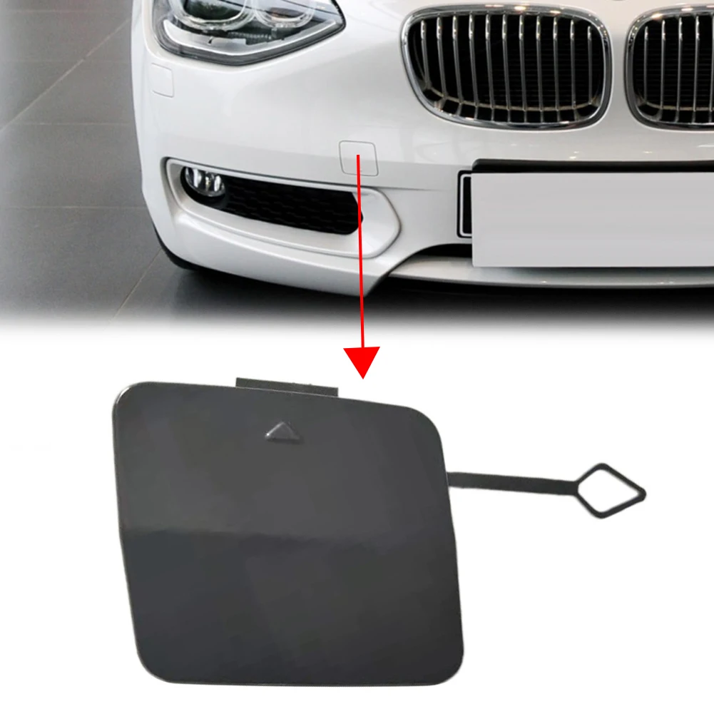 Hot Sale Bumper Front Tow Hook Cover Cap 51117292947 Hot Sale Replacement Part Accessories For BMW 1 Series F20 F21 116i 120i