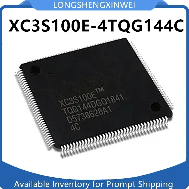 

5 шт. новые XC3S100E-4TQG144C XC3S100E-4VQG100C QFP144/QFP100