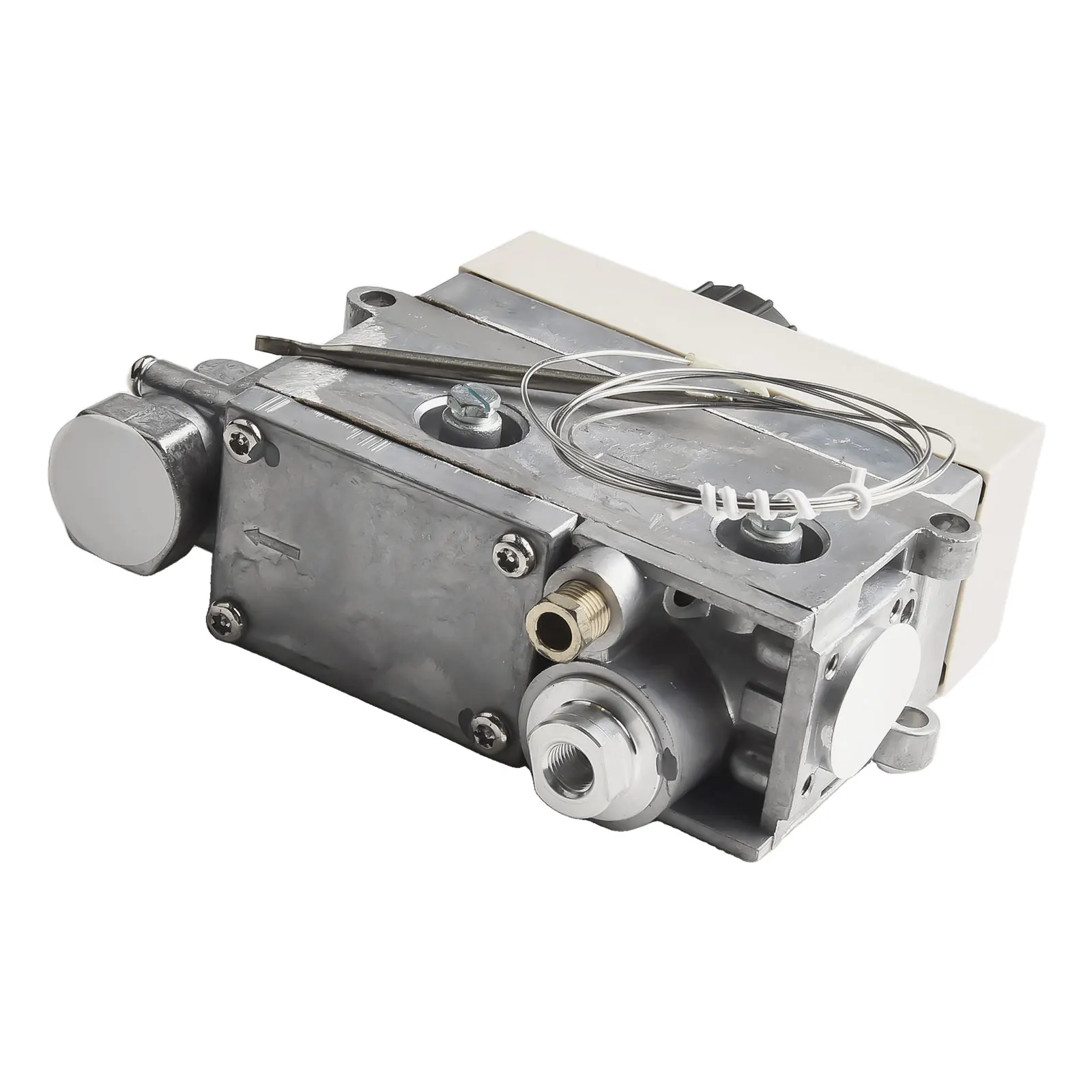 Maintain precise temperature control with the 120 200 degrees Celsius thermostat gas gas temperature control valve