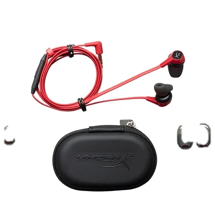 Hyper X Cloud Earbuds 2023 new In-ear gaming headset