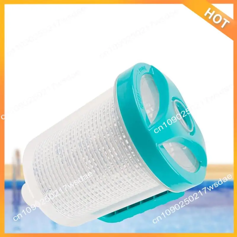X08A Leaf Trap Filter Canister Collector Basket For W26705 R211084, Compatible With W560 W530 Pool Vacuums