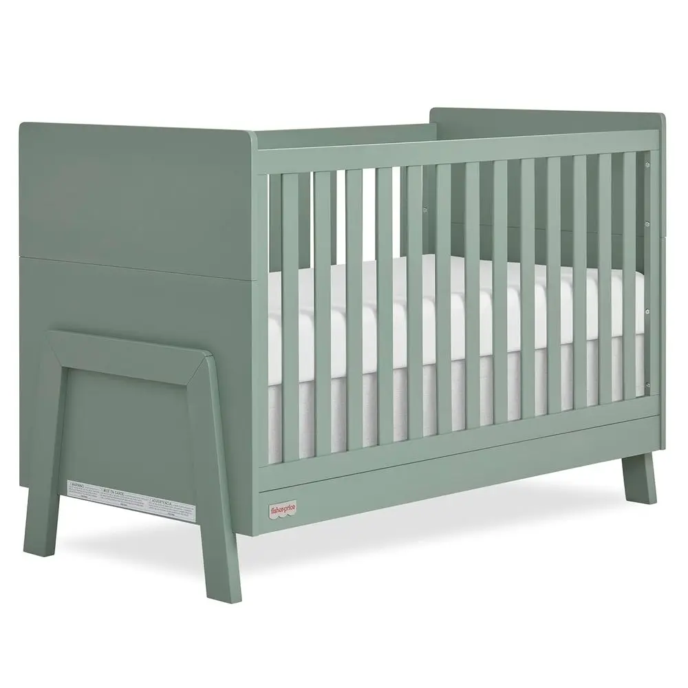 Iris 4-In-1 Crib - …