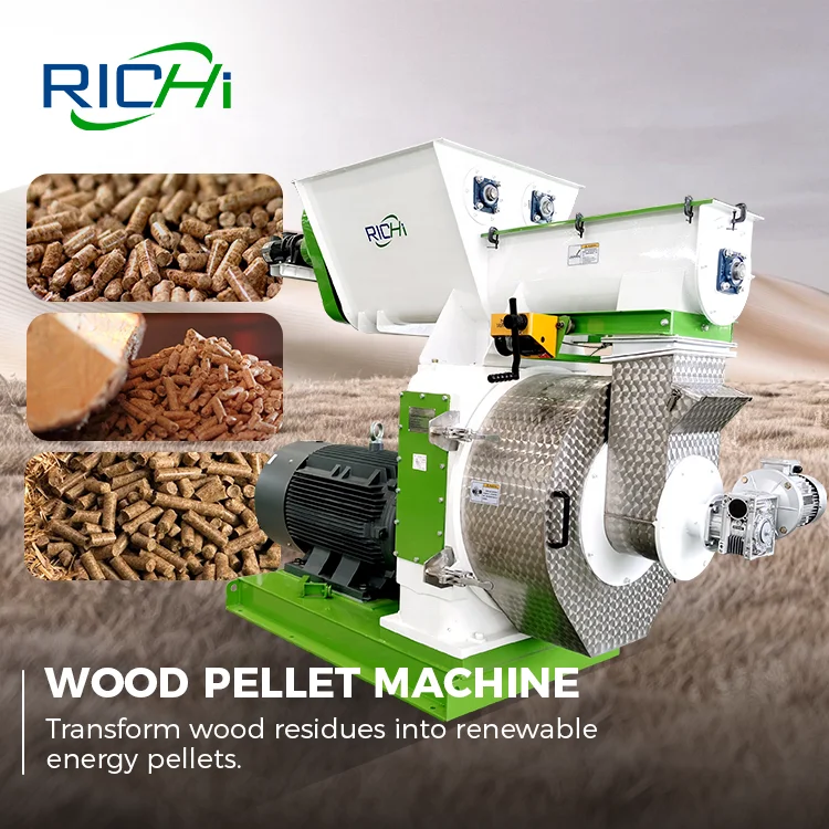 Máquina Para Hacer Pellets De Madera Atv&Utvrichi – Motor Siemens India, Máquina Para Hacer Pellets De Madera De 6Mm, Precio — -15%, $23183.47 Coupon, from $131,372.99 – 15% descuento – €131,372.99