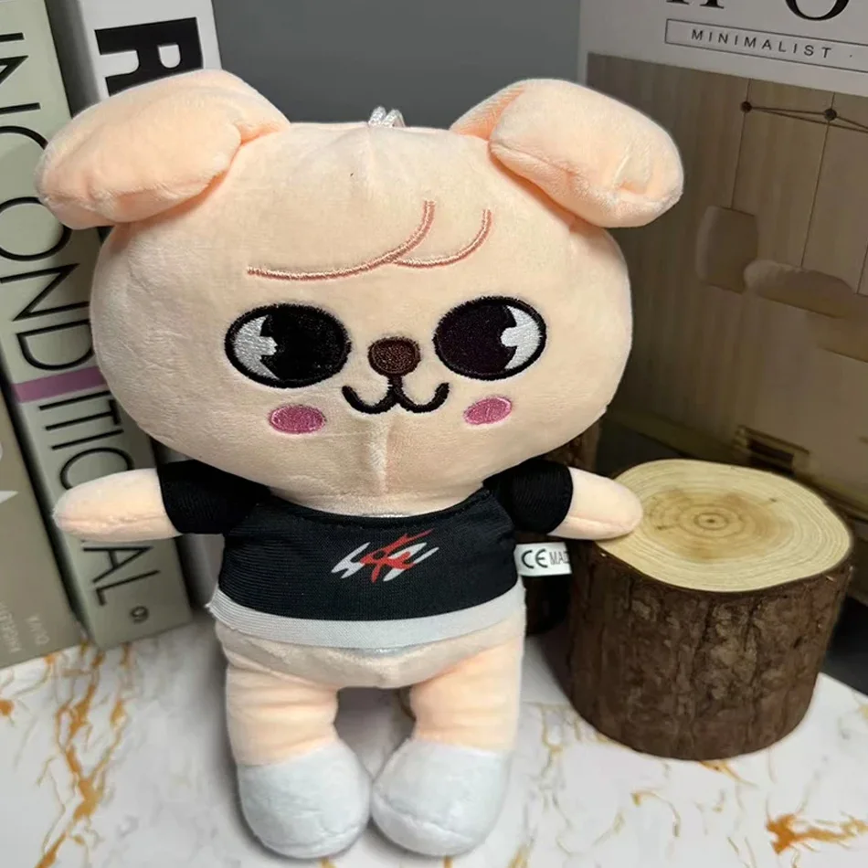 Wandernde Kinder-Plüschtiere: Kawaii Stray Plüsch-Cartoon-Stofftierpuppe – Süßer Begleiter für Dekoration, Geschenk für Erwachsene und Fans – Detail 10