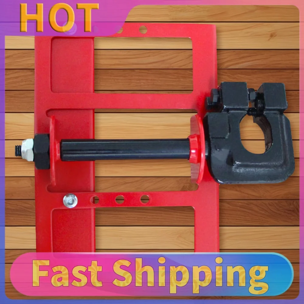 Chainsaw Mill Vertical Lumber Cutting Guide Mini Portable Sawmill Tool Chainsaw Wood Cutting Tool for Builders and Woodworkers
