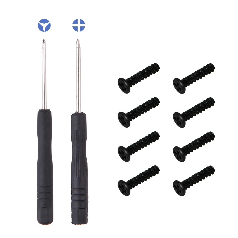 Left Right L R Controller Replacement Housing Shell Case Cover For Nintendo Switch OLED Joy-Con Joycon NS Screw Driver Open Tool