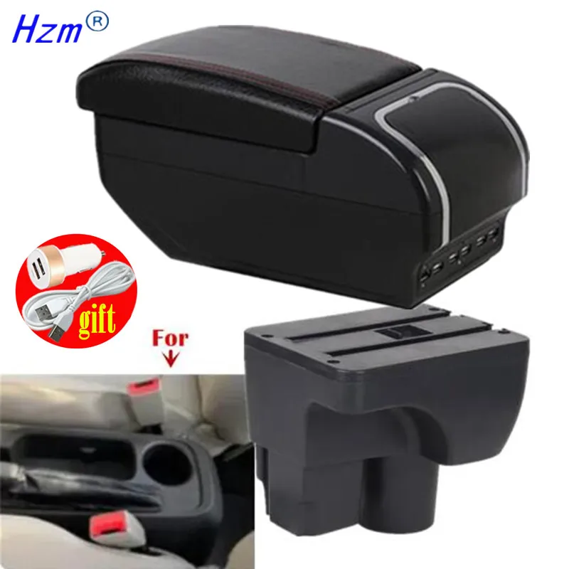 

Car Armrest box For Chevrolet Sail 3 Armrest box For Chevrolet Sail III Storage box Dedicated Retrofit parts car accessories