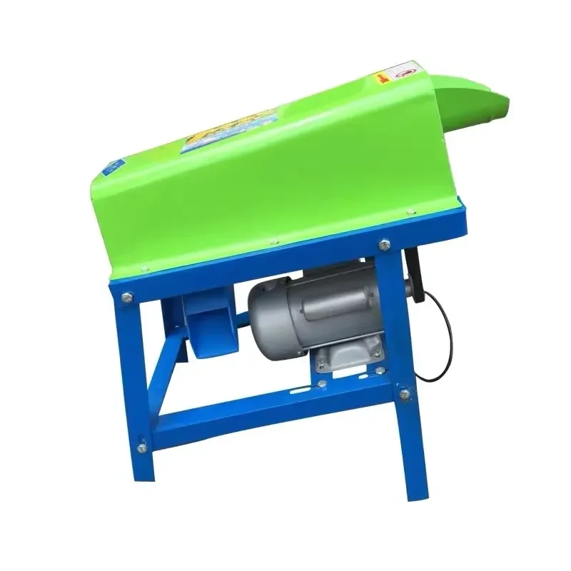 for Low Broken Rate Corn Sheller Maize Cob Peeler Thresher Machine Corn Peeler Threshing Sheller