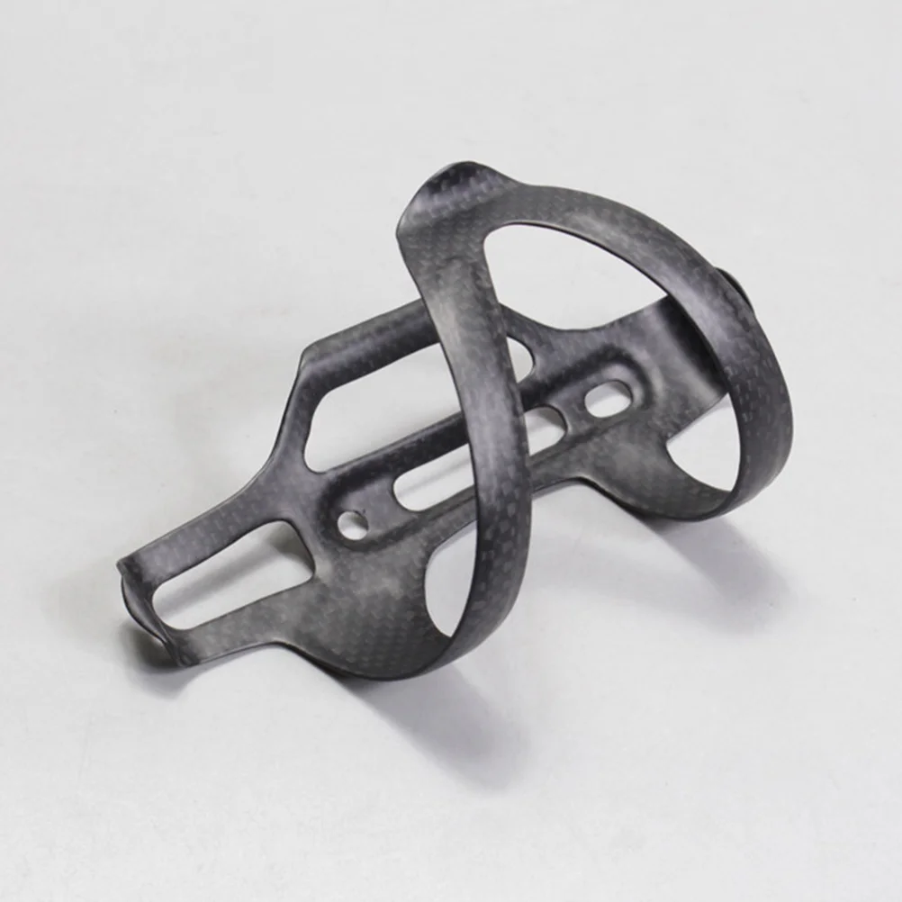 

1Pcs Bike Bottle Holder Lightweight Flexible Cycle Water Bottle Cage Fits Most Bottles for Mountain Road Folding Bikes