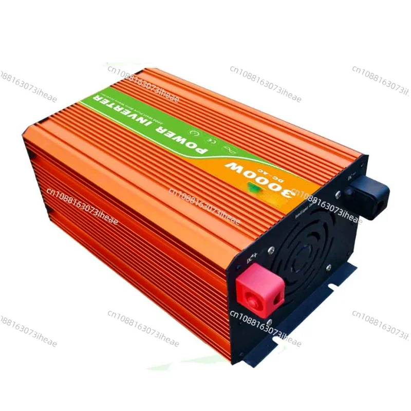 Off grid Solar Inverter 3KW DC 12V 24V to AC 120V 220V