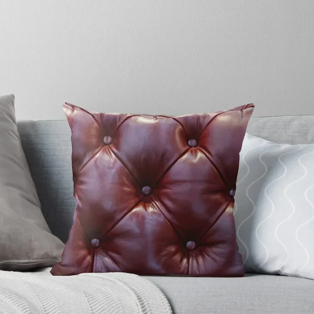 

leather Throw Pillow autumn pillowcase luxury sofa pillows Pillowcases For Pillows pillow