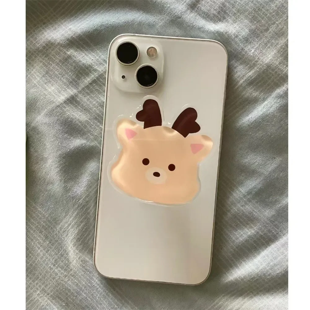 Riize Cartoon Charakter Acryl Telefon halter skalierbare Halterung Shotaro Eunseok Sungchan Wonbin Sohee Anton Zubehör