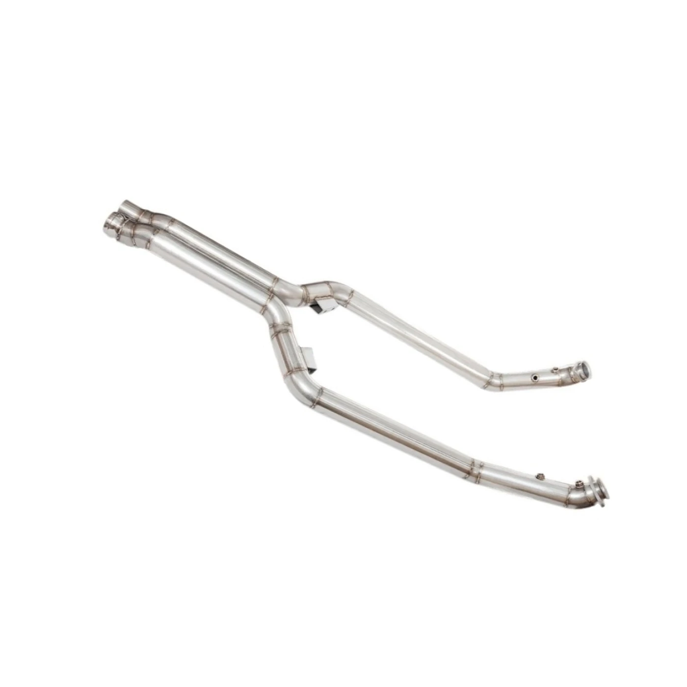 Downpipe For Mercedes Benz W212 E63 M157 Engine Downpipe 2011-2017