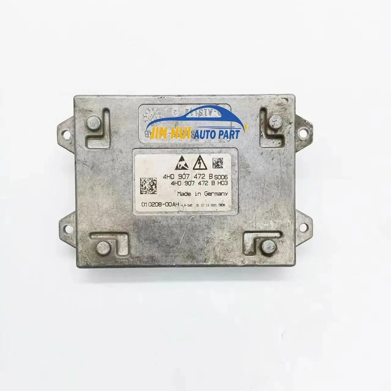 010208-00AH LED 모듈 제어 유닛: A6/A8/S6/S8 차량 프로젝터 램프 교체 필수 부품 리뷰