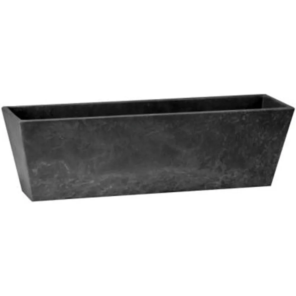 

ArtStone Ella Flower Box, Black, 21.5-Inch, 36228