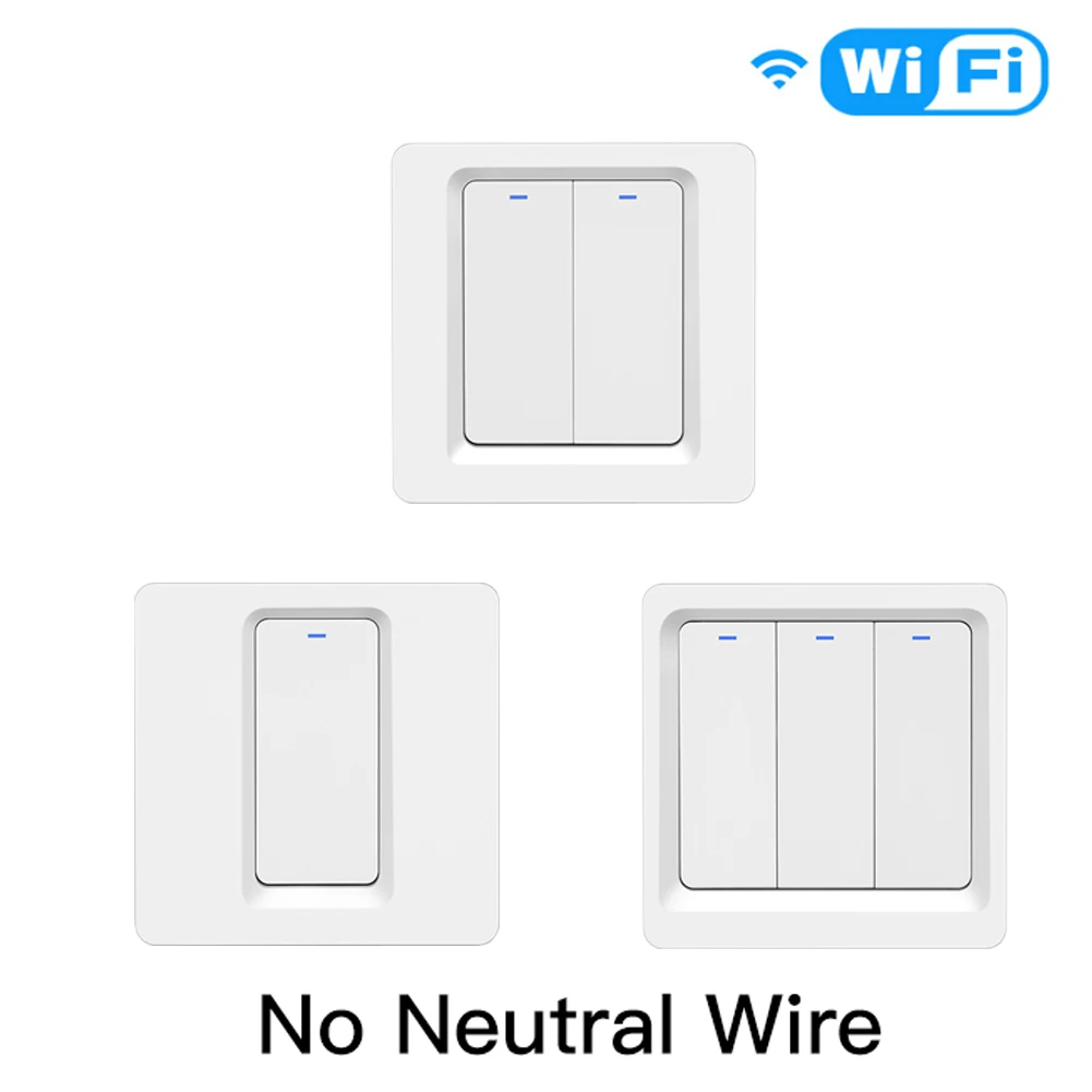 Variant: WiFi (No Neutral)