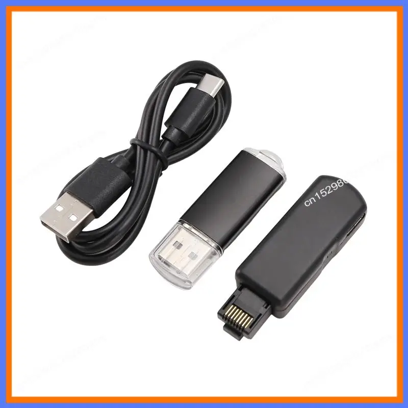 BAAE مفتاح واحد JB أداة طقم عصري USB دونغل محول مع نوع C كابل لعبة الملحقات لنظام PS4/PS4 Pro/PS4 سليم 9.0-11.0