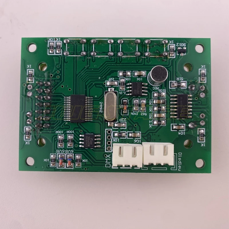 FL-12K 36X3W Led Moving Head Light Spare Parts Replacement Main Board Motherboard