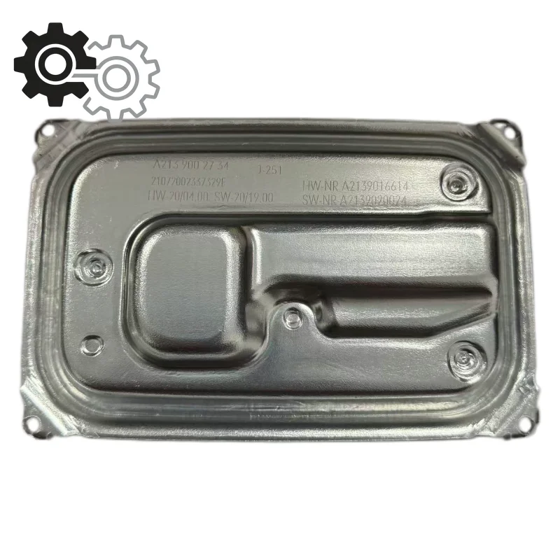 2139002834 Headlight Module and Headlight Control Unit for Mercedes-Benz E-Class 213, 177, 167