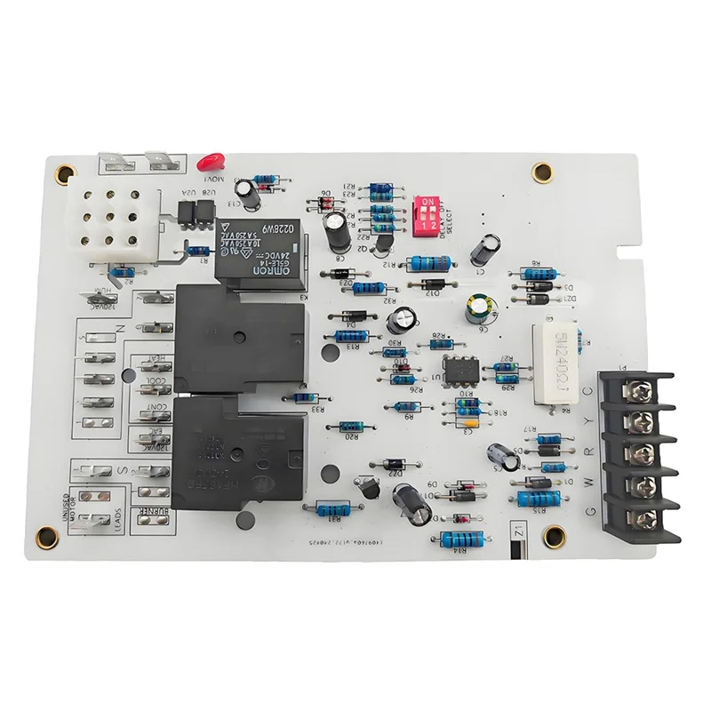 A73E-For Honeywell Oil Furnace Compatible ST9103A1002 Electronic Fan Timer Replacement Part Application