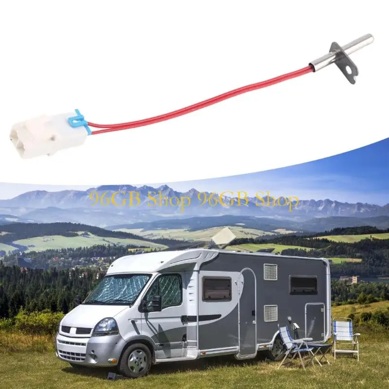 96GB Thermistor Replacement 6323EL2001B Thermistor Assembly for 1268206 6323EL2001H AH3529026 EA3529026 Dryer Models